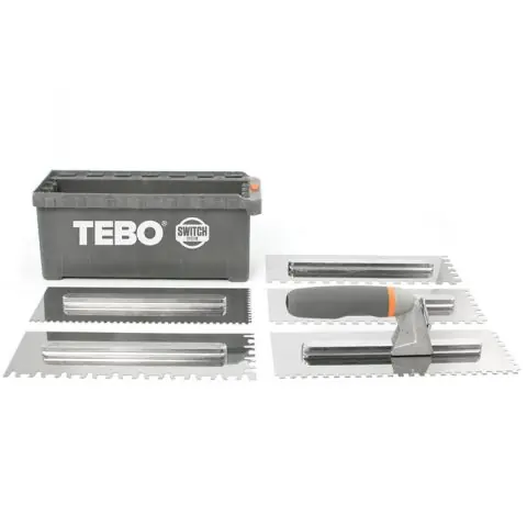 Sista chansen TEBO Switch Fixkamsset